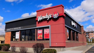 Wendy’s breakfast is keeping the chain afloat in these Frosty times